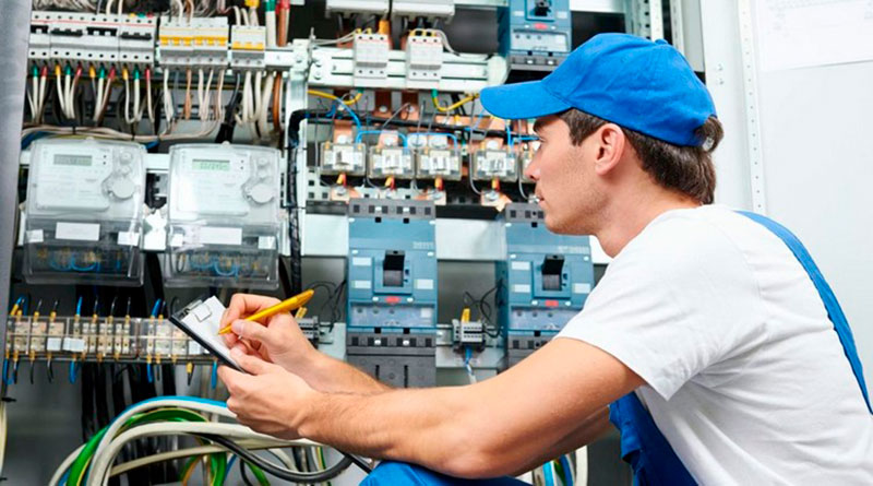 заказать диплом электромонтажника